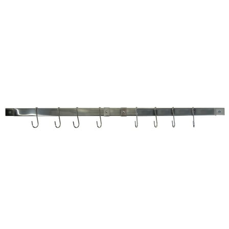 Range Kleen CW6012 Expandable Pot Rack - Stainless Steel