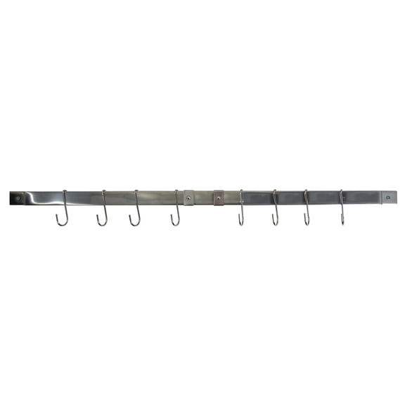 Range Kleen CW6012 Expandable Pot Rack - Stainless Steel