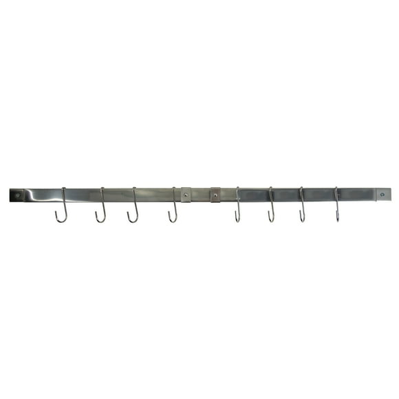 Gamme Kleen CW6012 Barre de support de casserole extensible en acier inoxydable