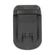 thumbnail image 1 of Battery Adapter, Lithium Battery Tool Nylon 66 + Glass Fiber For Dewalt 18V To Milwakee ANGGREK Otros, 1 of 8