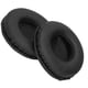 thumbnail image 4 of Par de auriculares con cubierta de esponja para auriculares, almohadillas para los oídos, apto para Skullcandy HESH/HESH 2,0, color negro, 4 of 5