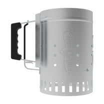 Char-Griller® Trigger Quick Release Chimney Starter with Heat Shield