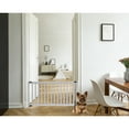 thumbnail image 2 of Kensington Series 20" Tall Free Standing Solid Wood Pet Gates are Handcrafted by Amish Craftsman - Large - Pumice Grey, 2 of 2