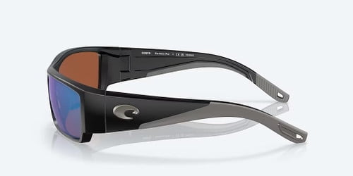 Costa Del Mar Corbina PRO Green Mirror Polarized Glass Men's Sunglasses 6S9109 910902 61