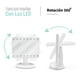 thumbnail image 5 of Espejo de Maquillaje Idea Nuova Luz LED Recargable Touch, 5 of 10