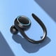 thumbnail image 4 of Auriculares Bluetooth con gancho para la oreja para juegos, fitness, jogging y exteriores. Negro, 4 of 8