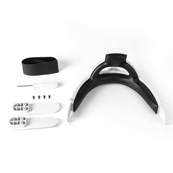 Seitruly Hifylux VR Game Head Strap Perilla de 360 ​​​​grados Diadema Realidad virtual Reemplazo de pieza Accesorio Reemplazo para Quest 2 Electrónica