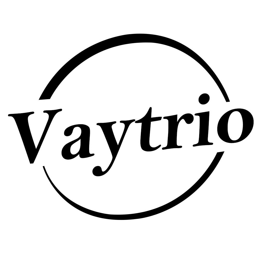 Vaytrio 3 in 1 Charging Station for Apple - Qi2 Certified, 15W, Magnetic Rotating Wireless Charger Stand for iPhone 16-12 / Apple Watch / Airpods Series (Charger & USB-C Included)