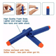 thumbnail image 3 of Balas Dardos Nerf N-strike Elite Cabeza Redonda 100 Piezas, 3 of 5
