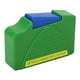 thumbnail image 1 of Boîte de nettoyage pour fibre optique, nettoyeur de connecteur optique, accessoires de câble d'extrémité de cavalier, vert, 1 of 4
