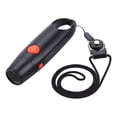 thumbnail image 3 of Electronic Whistle 3 Tones Trainer Electrical Black, 3 of 8