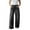 #+001Dark Gray, variant on Hogleaql Women's Heritage High-Rise Straight Jeans Trendy Lightweight Stretchy Straight Leg Button Denim Jeans with Pockets Oversized Pants GrayXXL