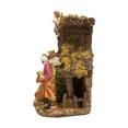 thumbnail image 4 of Kurt Adler Resin Nativity Set with Figures and Stable - 11-Piece Set, 4 of 6