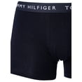 thumbnail image 3 of Tommy Hilfiger 5 Pack Recycled Cotton Trunks, Black, 3 of 10