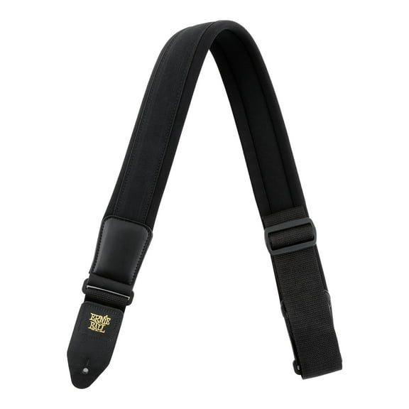 Ernie Ball Padded Neoprene Comfort Guitar Strap