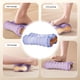 thumbnail image 3 of Masajeador muscular de tejido profundo con rodillo compacto para hombros, pies y plantas de los pies. Azul, 3 of 4