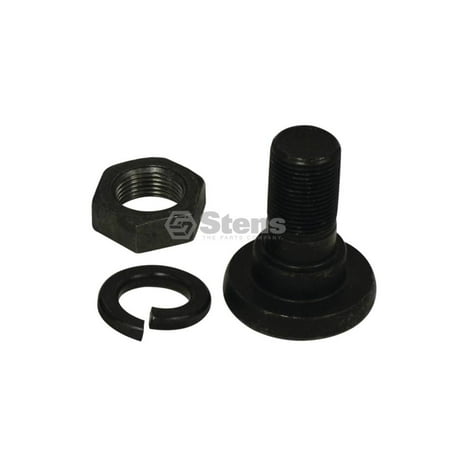 

Bolt Kit 1 1/8 -12 3 L round shank w/ 3/16 formed key