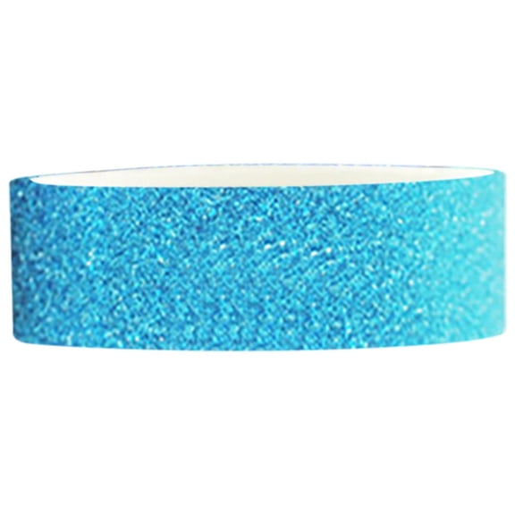 Clearance Under $1 | Glitter Washi Tape Roll Decorative Self Adhesive Craft Tape for Scrapbooking and Paper Crafts