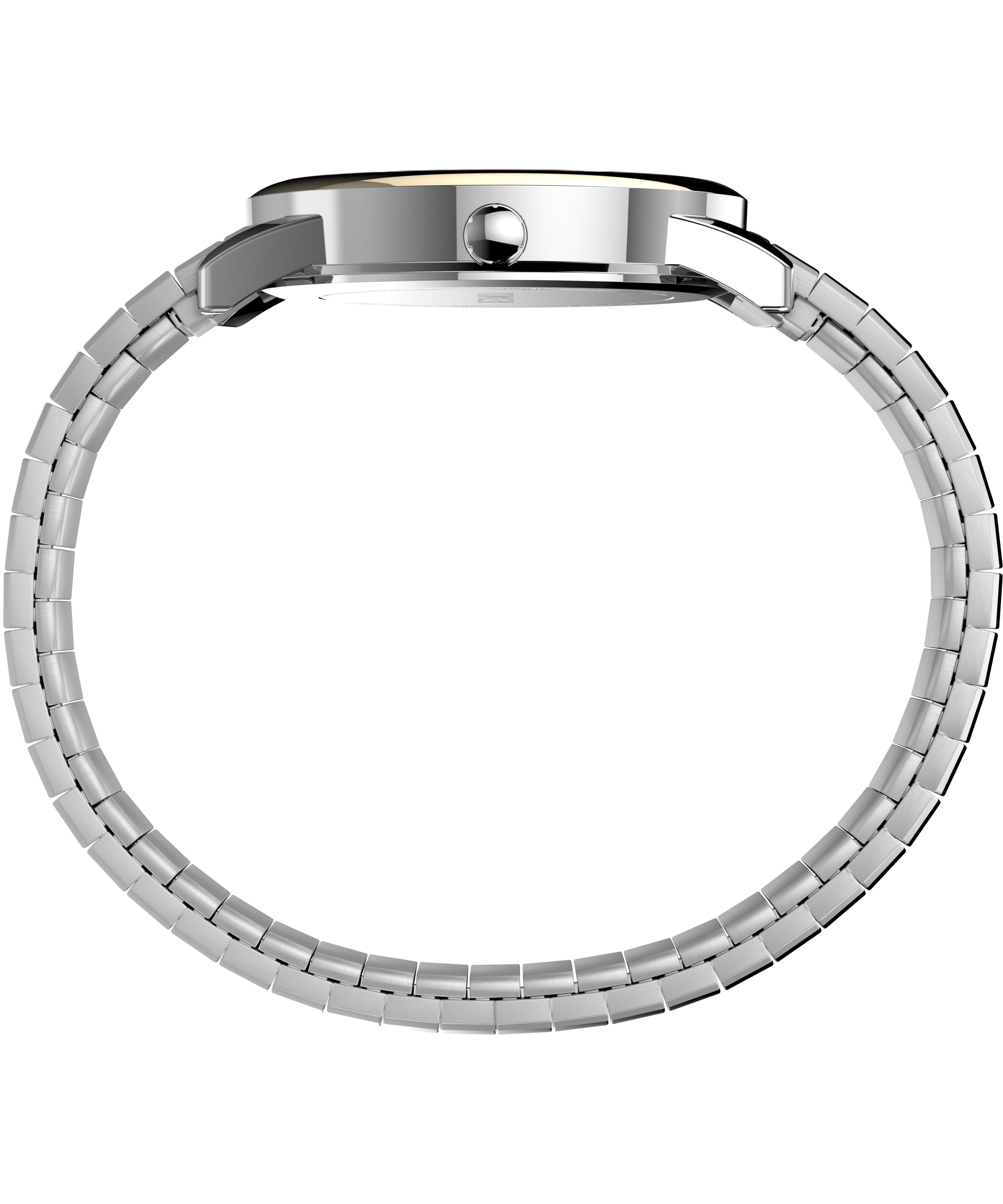 Timex Men's Dress Two-Tone Expansion