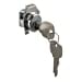 thumbnail image 3 of Prime-Line Serrure de Boîte aux Lettres Products S 4315, Nickel, 3 of 4