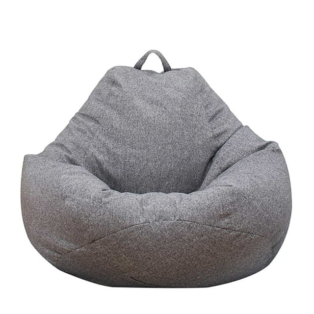 EASTIN Housse de Fauteuil Poire Classique Fauteuil de Repos Pouf de Rangement pour Adultes Enfants