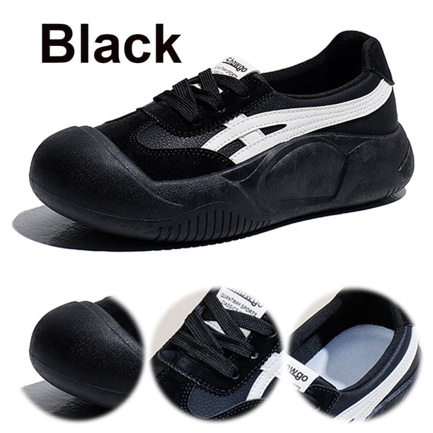 Casuales Zapatos para Plataforma Mujeres Con Cordones Transpirables Al Aire Libre