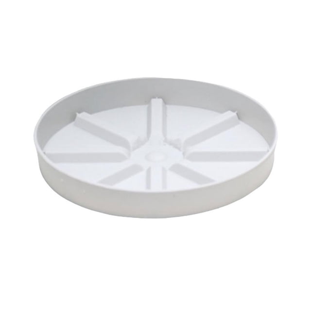 Plant Saucer Container PP Planter Drip Trays for Garden Home Indoors