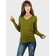 thumbnail image 1 of Sueter Mujer De Punto Manga Larga Sueteres Dama Sweaters, 1 of 5
