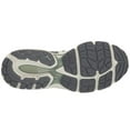 thumbnail image 6 of Mizuno Men's Wave Inspire 16 Running Shoe, Size 13, Steel Gry-Marshmallo (9M0c), 6 of 6