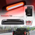 thumbnail image 2 of Tercera luz de freno LED de repuesto para Chevy Silverado GMC, 2 of 7
