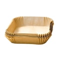 thumbnail image 1 of Air Fryer Paper Liner, , Baking 50pcs, 1 of 8