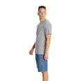 thumbnail image 3 of Hanes Men's & Big Men's Beefy Tee Shirt Unisex Heavyweight Cotton T-Shirt, Sizes S-6XL, 3 of 7
