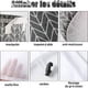 thumbnail image 2 of Cesta de lavandería de gran capacidad, cesta de ropa sucia duradera de 40 x 50 cm, cesta de ropa sucia cilíndrica plegable, organiza la ropa, habitación de los niños, 2 of 5