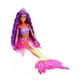 thumbnail image 3 of Barbie Sirena Brooklyn Con Aletas Intercambiables Malubero Muñeca Barbie Sirena, 3 of 4