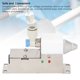 thumbnail image 4 of Boquilla De Aire Ionizante, Boquilla De Aire Anti Estática Con Equilibrio Iónico Para Maquinaria De Equipos De Automatización De Dispositivos De Soporte, Acero, 4 of 7