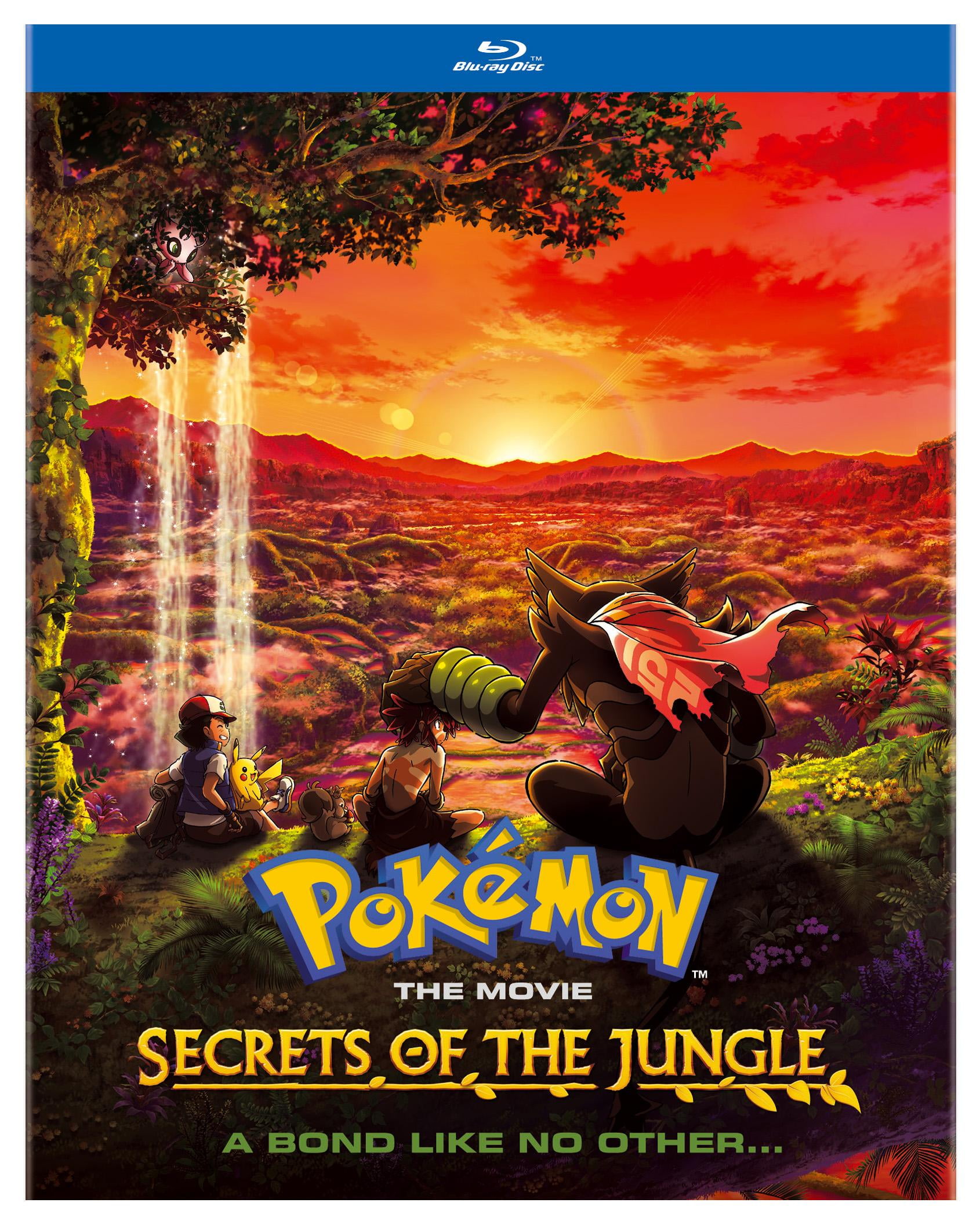 Where Can I Watch Pokemon Secrets Of The Jungle