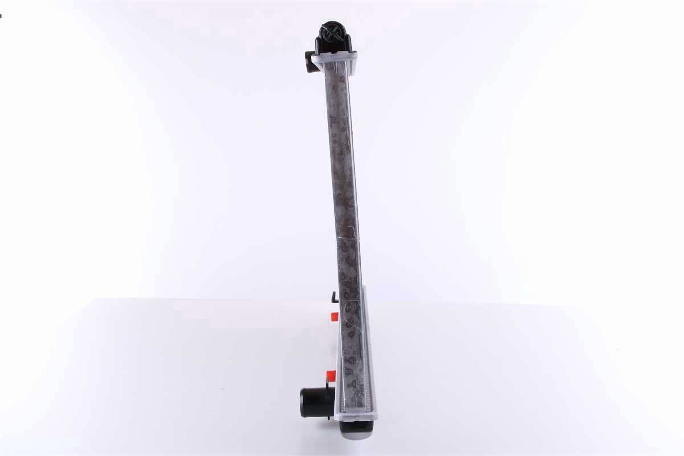 Nissens 64756 Radiator w/Integrated Transmission Oil Cooler