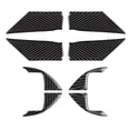 thumbnail image 1 of Reemplazo para Camry 2018-2019 Scienceny 8 unids/set Cubierta de Manija de Puerta Interior Fibra de Carbono, 1 of 6