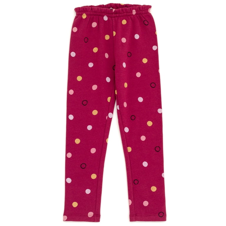Disney Minnie Mouse Baby Girls' Fleece Sweatshirt and Pants photo 6