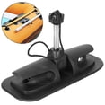thumbnail image 1 of Paddle Lock Patch, Inflatable Boat Oar Lock Patch, Oar Lock Holders, Oar Lock Mount Holders, For Inflatable Boats Kayaks Dinghy Paddle/Oar Canoes Rafts, 1 of 7