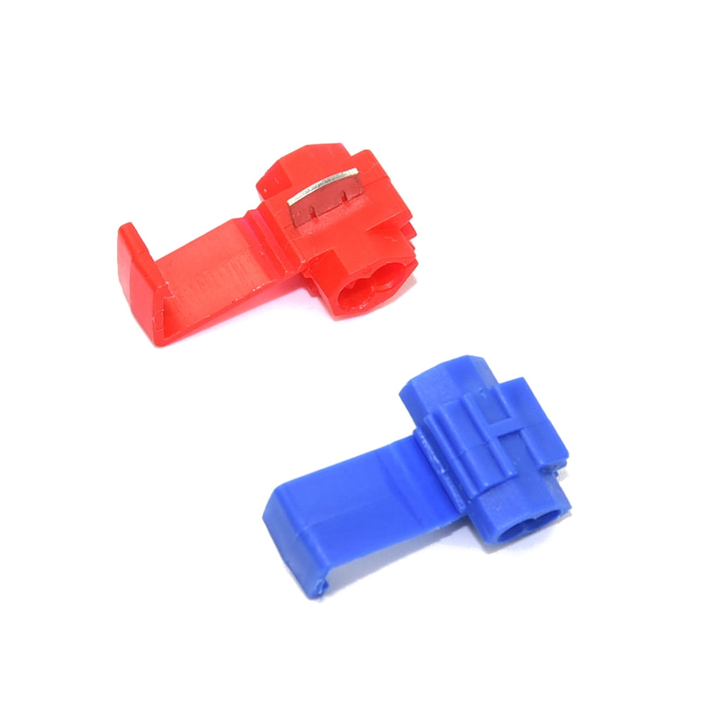 Xingzhi 6PCS/Set Small Size Car Fuse Holder Addacircuit Cigarette