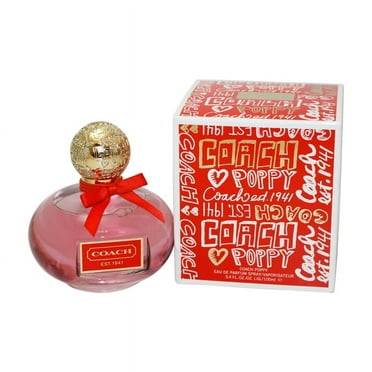 Coach Poppy Eau De Parfum, Perfume for Women, 3.4 oz - Walmart.com