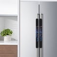 thumbnail image 2 of Yuyamidu Blue Butterfly Refrigerator Door Handle Cover 2pcs Dream Catcher Oven Microwave Handle Protective Cover Home Kitchen Appliance Handle Covers Decoration, 2 of 7