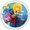 18 inch Sesame Street Anagram Foil Mylar Balloon - Party Supplies Decorations