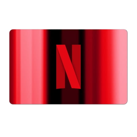 Netflix® eGift Card