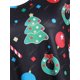 thumbnail image 3 of Árbol de Navidad Stocking globo entrecruzado más tapa del tamaño Rosegal Sudaderas y sudaderas con capucha, 3 of 5