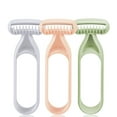 UHGEAX 1Pc Facial Hair Removers Easy to Use Handheld Spring Beauty