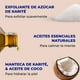 thumbnail image 3 of Exfoliante corporal Dr. Teal's Sugar Scrub manteca de karite y coco 538 g, 3 of 4