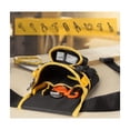 thumbnail image 3 of Bolsas Portaherramientas Cangurera Para Electricistas Tool amarillo negro, 3 of 4