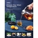thumbnail image 2 of Hervidor eléctrico Aiheal Glass 1.7 L con control de temperatura, 5 LED, 2 of 8